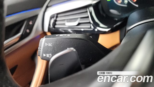 BMW 5-Series 530i M Sport Package
