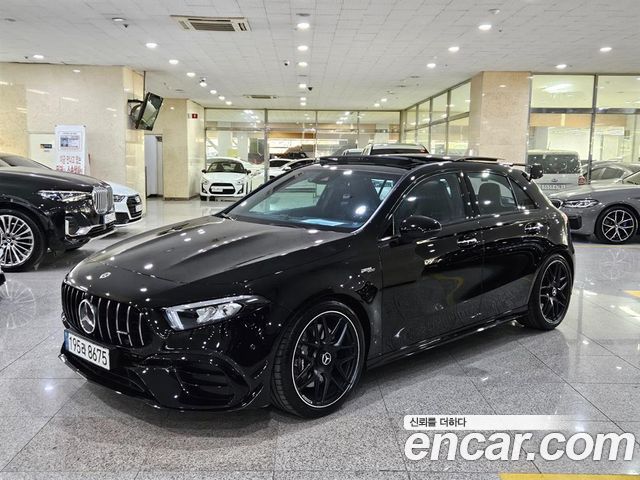 Mercedes-Benz A-Class AMG A45 4MAITC+ Hatchback