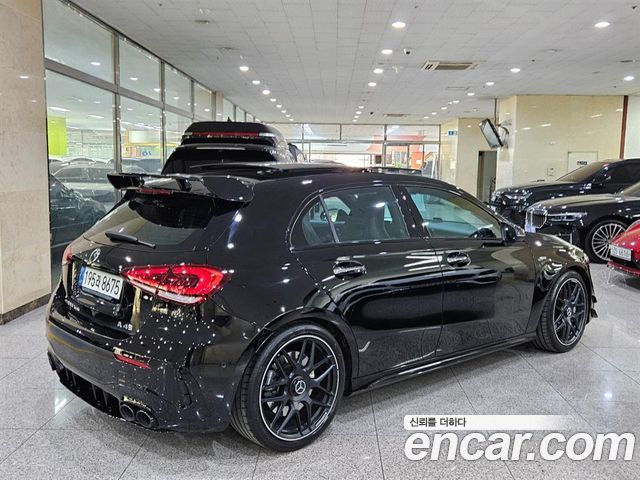 Mercedes-Benz A-Class AMG A45 4MAITC+ Hatchback