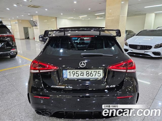 Mercedes-Benz A-Class AMG A45 4MAITC+ Hatchback