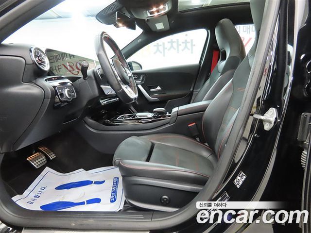 Mercedes-Benz A-Class AMG A45 4MAITC+ Hatchback