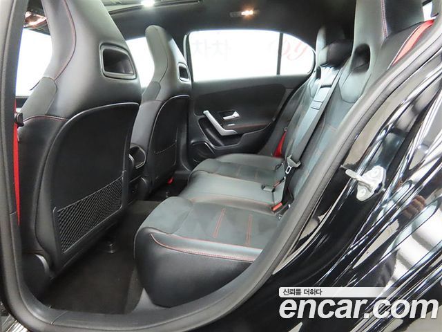 Mercedes-Benz A-Class AMG A45 4MAITC+ Hatchback
