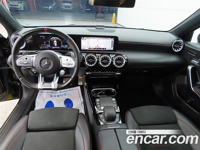 Mercedes-Benz A-Class AMG A45 4MAITC+ Hatchback