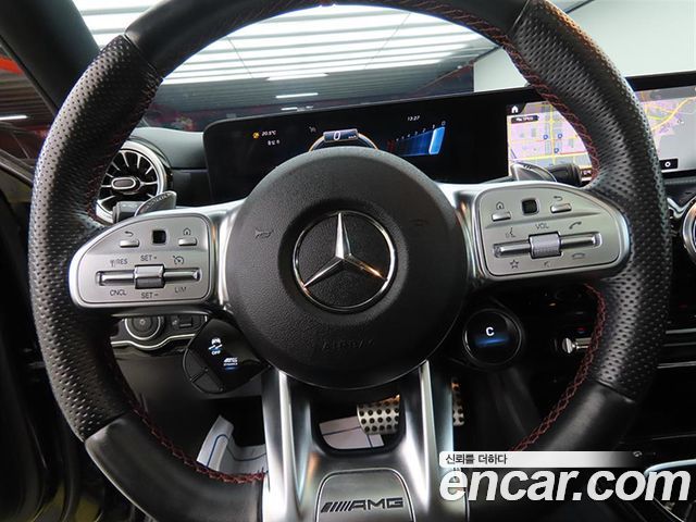 Mercedes-Benz A-Class AMG A45 4MAITC+ Hatchback