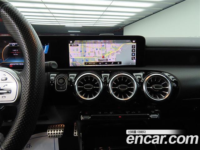 Mercedes-Benz A-Class AMG A45 4MAITC+ Hatchback