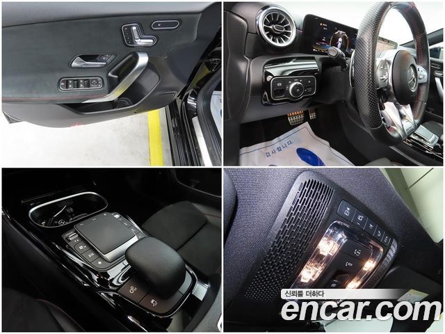 Mercedes-Benz A-Class AMG A45 4MAITC+ Hatchback