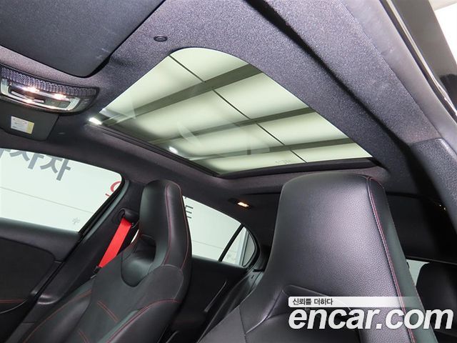 Mercedes-Benz A-Class AMG A45 4MAITC+ Hatchback