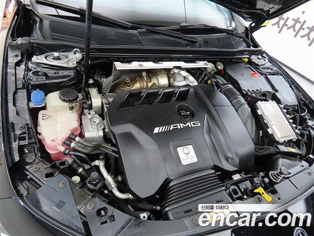 Mercedes-Benz A-Class AMG A45 4MAITC+ Hatchback
