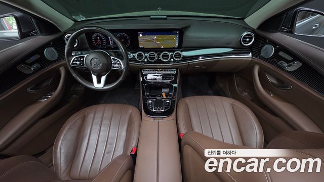 Mercedes-Benz E-Class E450 4MATIC Exclusive