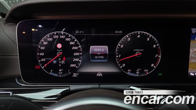 Mercedes-Benz E-Class E450 4MATIC Exclusive