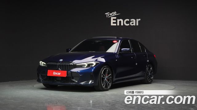 BMW 3-Series 320d M Sport Pro First Edition