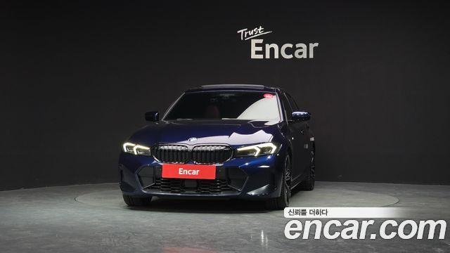BMW 3-Series 320d M Sport Pro First Edition