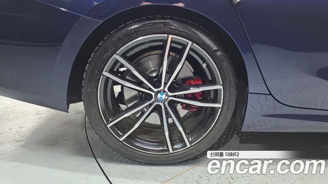 BMW 3-Series 320d M Sport Pro First Edition