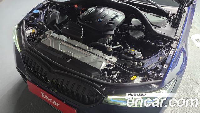 BMW 3-Series 320d M Sport Pro First Edition