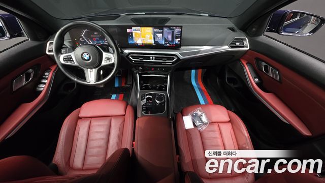 BMW 3-Series 320d M Sport Pro First Edition