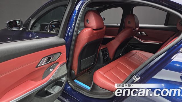BMW 3-Series 320d M Sport Pro First Edition