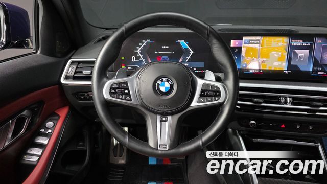 BMW 3-Series 320d M Sport Pro First Edition