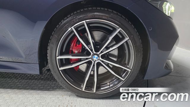 BMW 3-Series 320d M Sport Pro First Edition