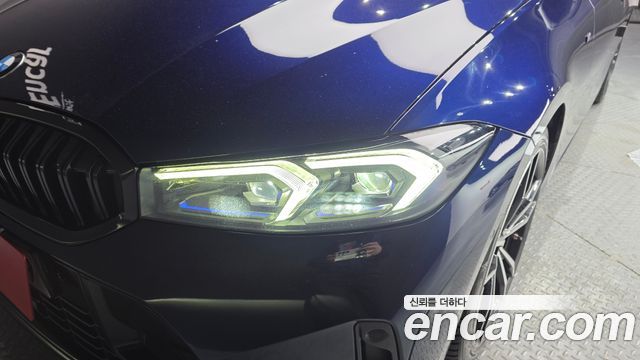 BMW 3-Series 320d M Sport Pro First Edition