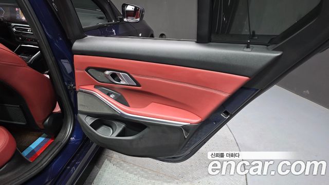 BMW 3-Series 320d M Sport Pro First Edition