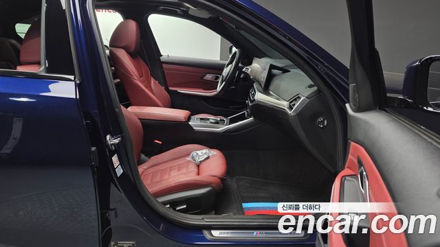 BMW 3-Series 320d M Sport Pro First Edition