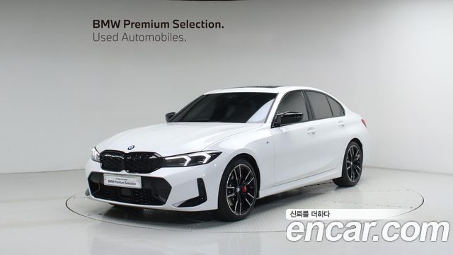 BMW 3-Series M340i Pro