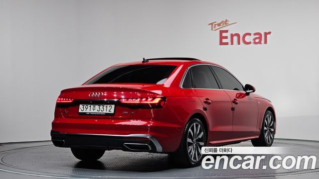 Audi A4 35 TDI Premium