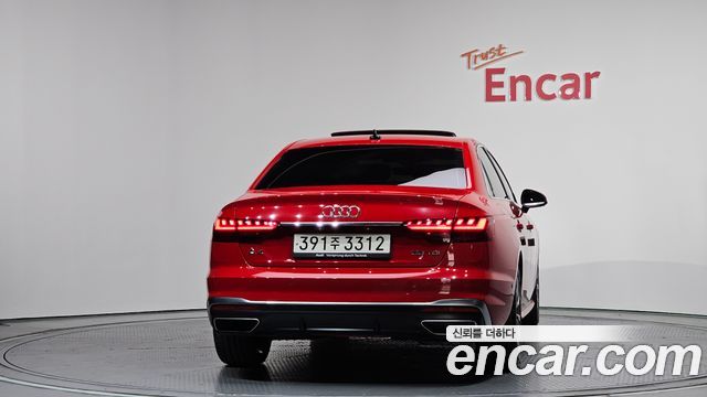 Audi A4 35 TDI Premium
