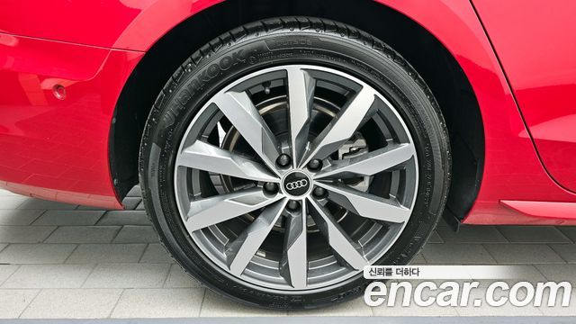Audi A4 35 TDI Premium