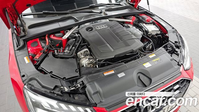 Audi A4 35 TDI Premium