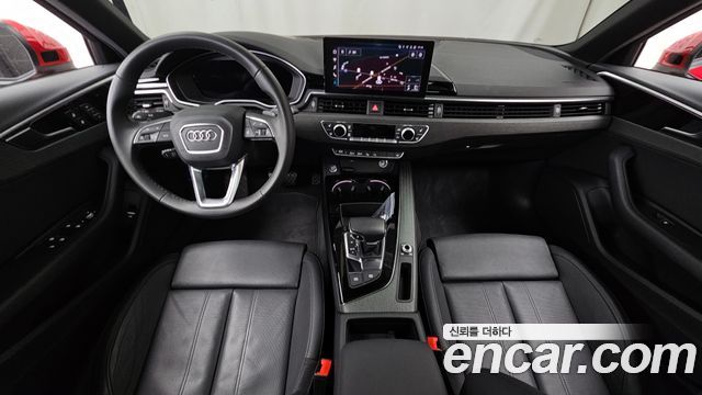 Audi A4 35 TDI Premium