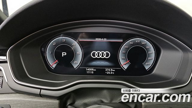 Audi A4 35 TDI Premium