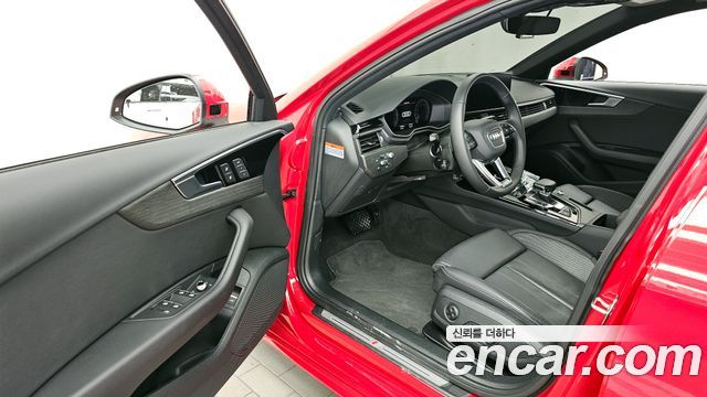 Audi A4 35 TDI Premium