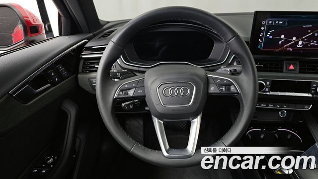 Audi A4 35 TDI Premium
