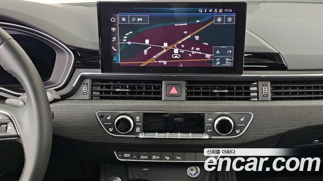 Audi A4 35 TDI Premium