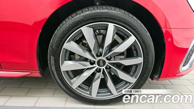 Audi A4 35 TDI Premium
