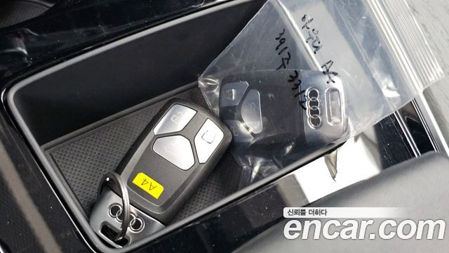Audi A4 35 TDI Premium