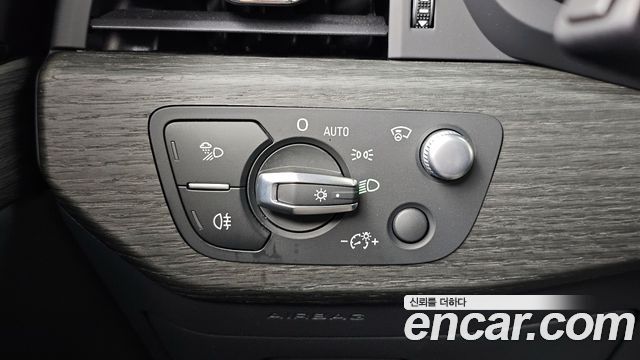 Audi A4 35 TDI Premium