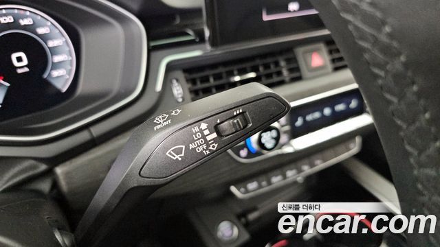 Audi A4 35 TDI Premium