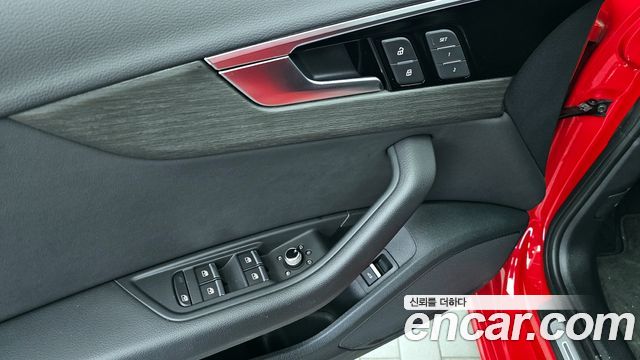 Audi A4 35 TDI Premium