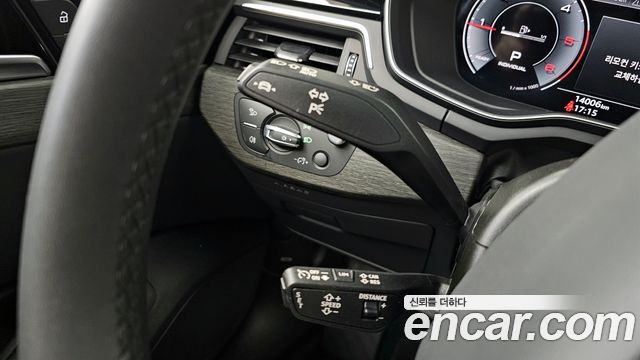 Audi A4 35 TDI Premium