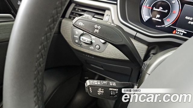 Audi A4 35 TDI Premium