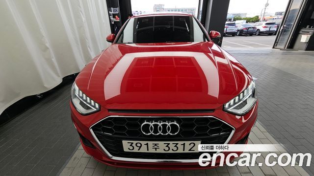 Audi A4 35 TDI Premium