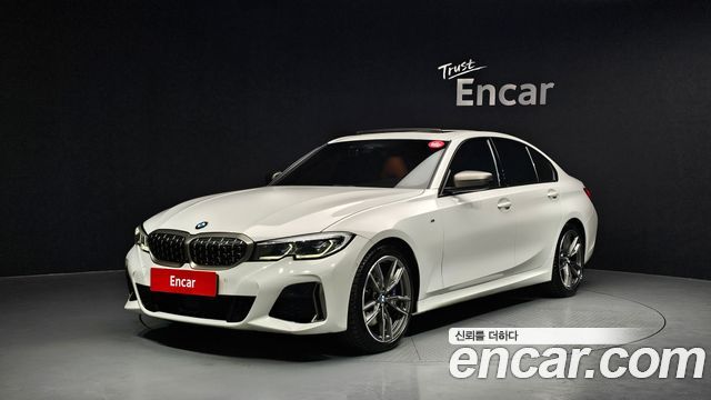 BMW 3-Series M340i