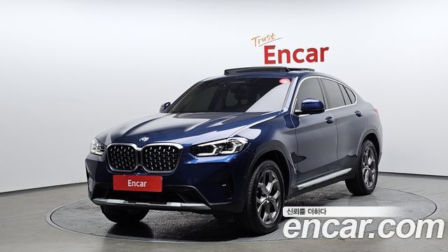 BMW X4 xDrive20i xLine