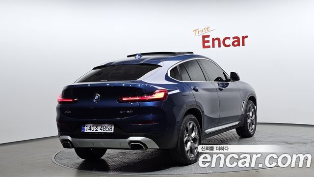 BMW X4 xDrive20i xLine