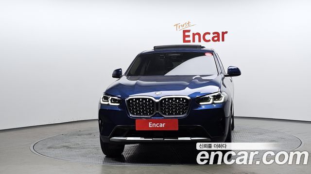 BMW X4 xDrive20i xLine