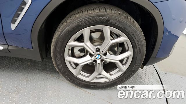 BMW X4 xDrive20i xLine