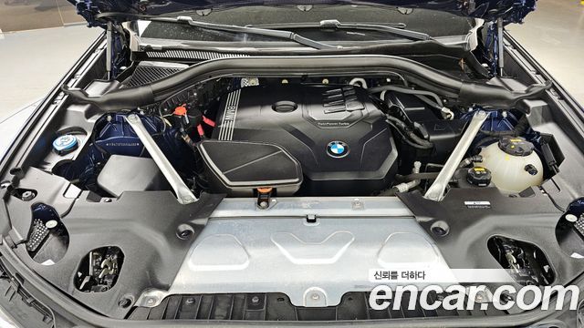 BMW X4 xDrive20i xLine
