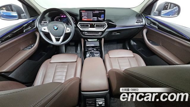 BMW X4 xDrive20i xLine